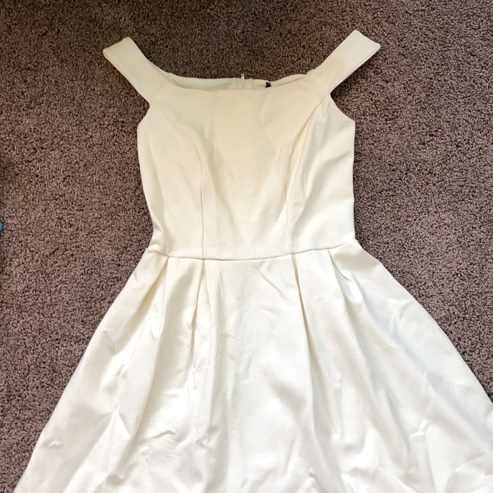 Lulus Off Shoulder Dress
